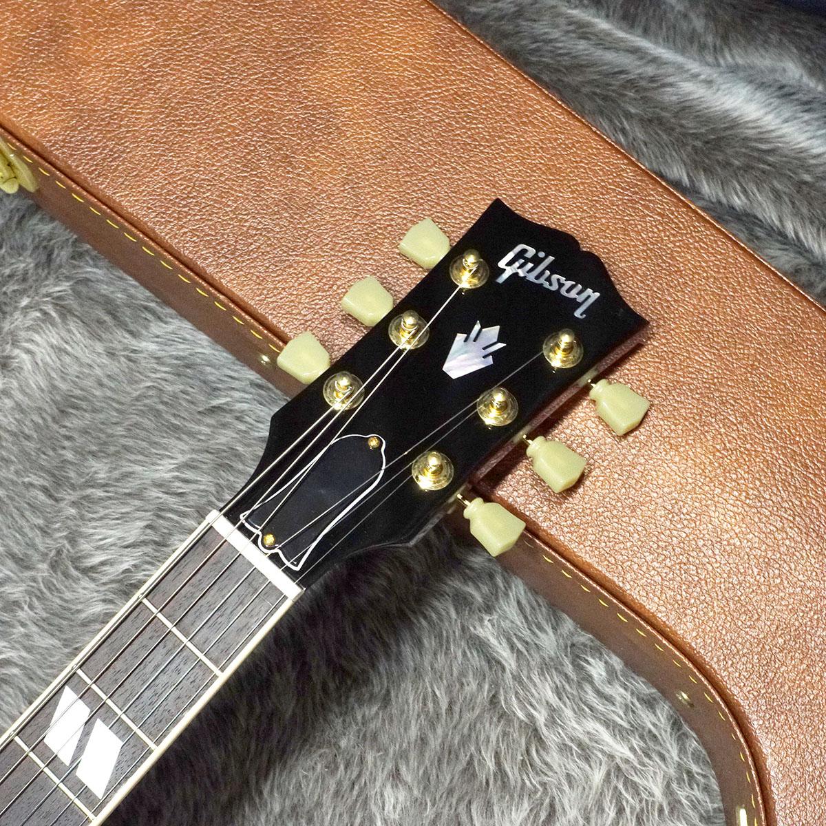 Exclusive ES-345 Wine Red with Gold Hardware Gibson エレクトリック