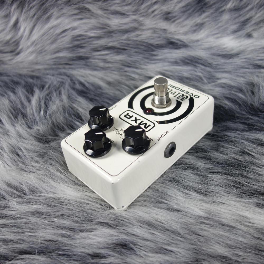 オーダー専用 機材レビュー】MXR ZW-44 Wylde OverDrive