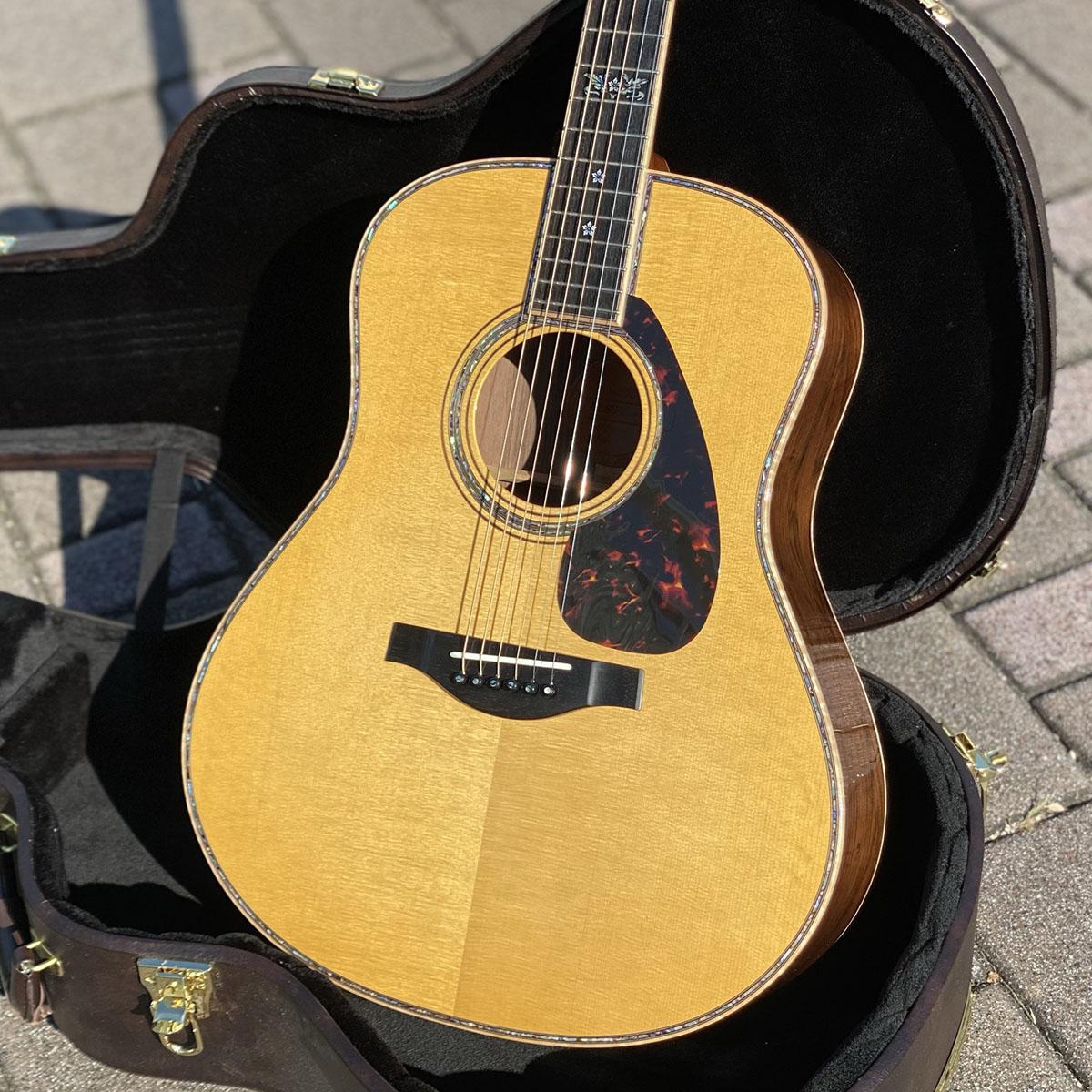 LL86 Custom ARE YAMAHA アコースティックギター フラットトップ 商品