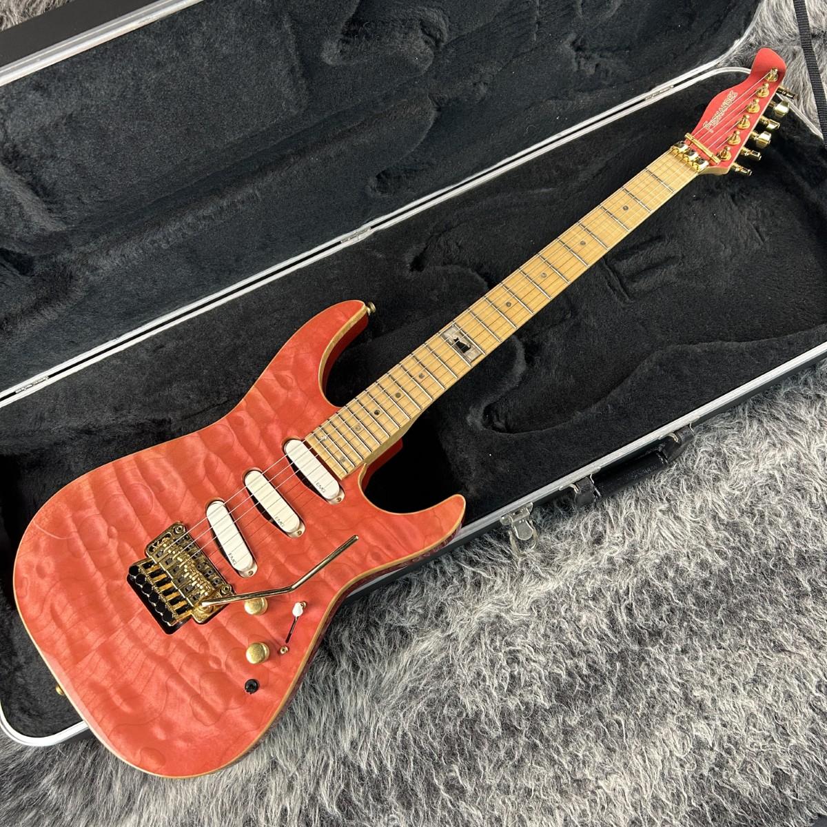 LA-240KK FERNANDES エレクトリックギター ストラトキャスタータイプ