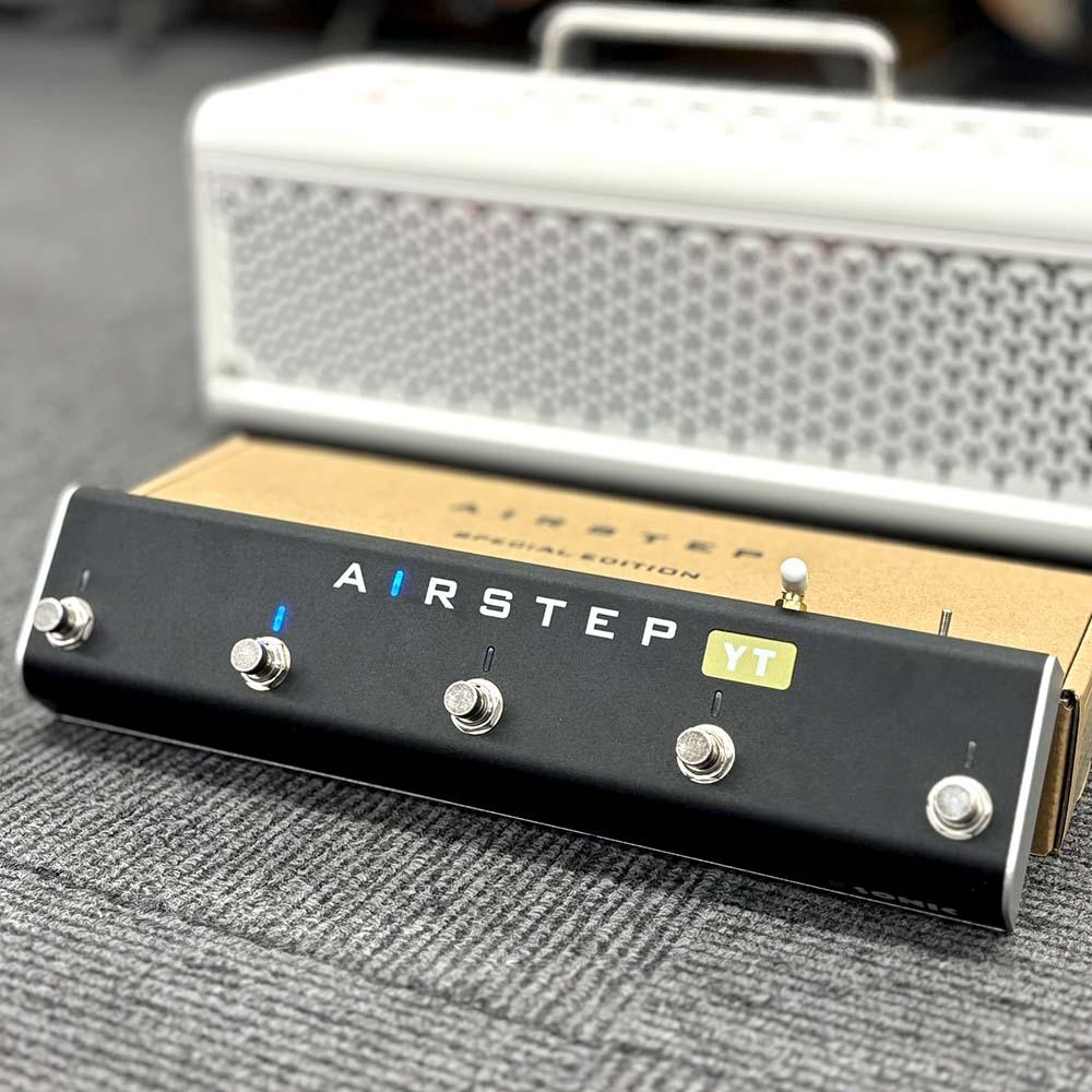 AIRSTEP YT Edition XSONIC ラインセレクター/スイッチングシステム