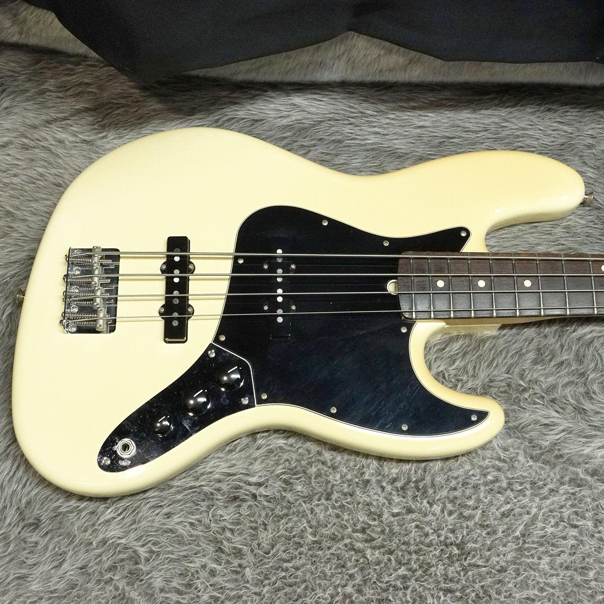 American Special Jazz Bass RW Olympic White Fender USA
