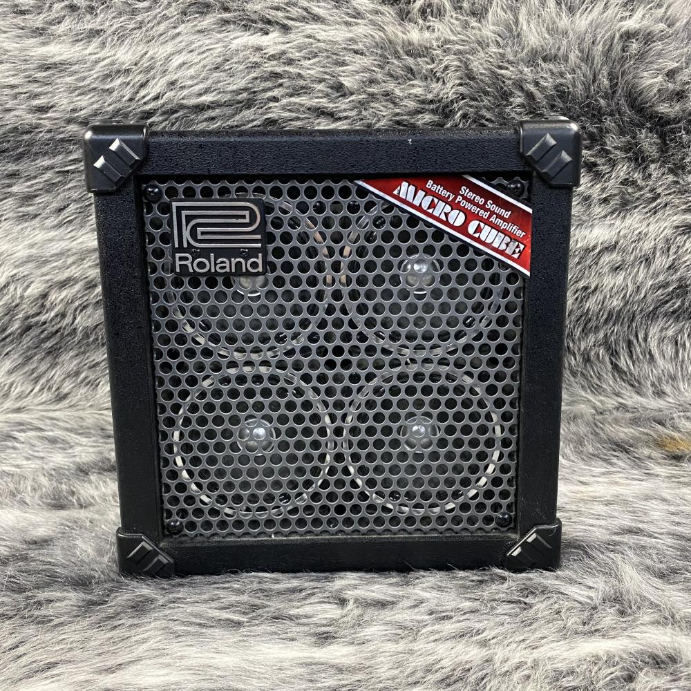 MICRO CUBE RX Roland ギター用アンプ/アンプシミュレーター ギター