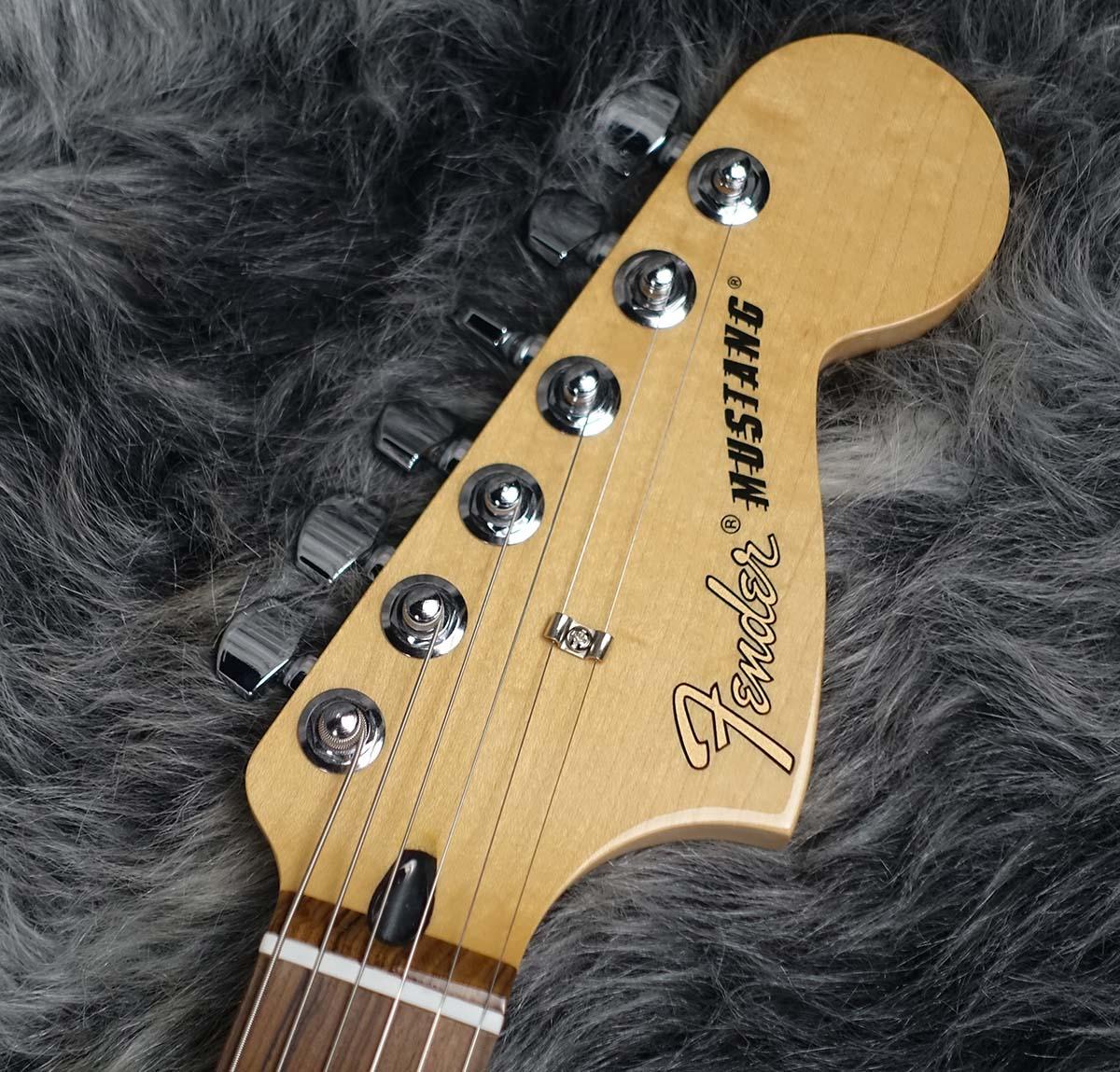 Player Mustang 90 Pf Burgundy Mist Metallic Fender エレクトリック