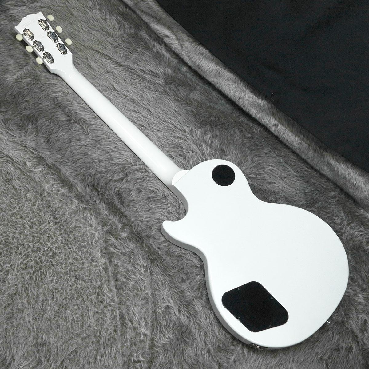 Les Paul Special Tribute Humbucker Worn White Satin Gibson