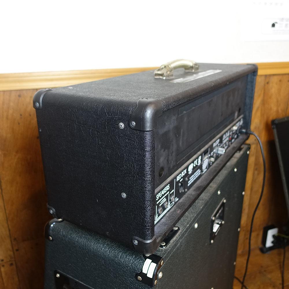 TRIAMP MKII Hughes & Kettner ギター用アンプ/アンプシミュレーター