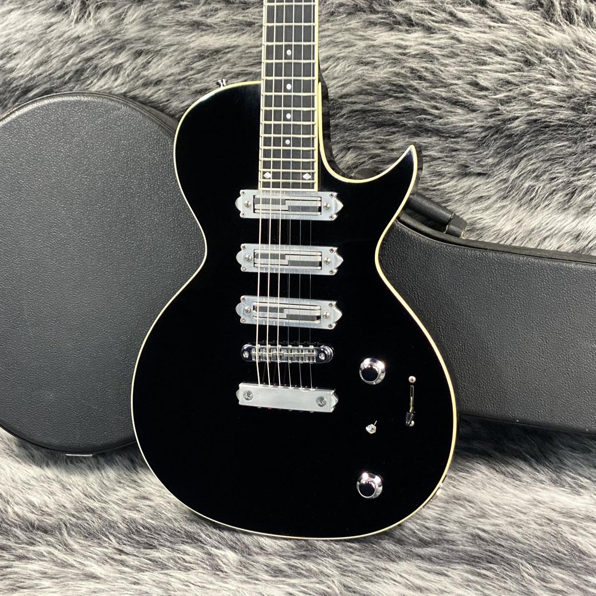 ZPG Re-viv SL 3S Black Zodiacworks エレクトリックギター レスポール