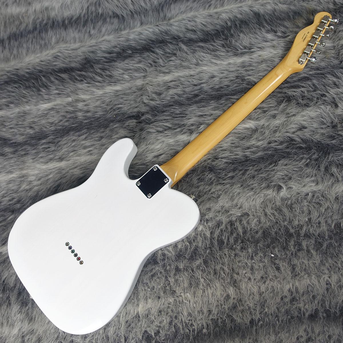 FSR Made in Japan Traditional II 60s Telecaster White Blonde