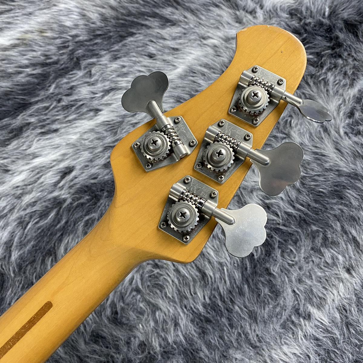 StingRay XV Sunburst MUSIC MAN エレクトリック・ベース MMタイプ
