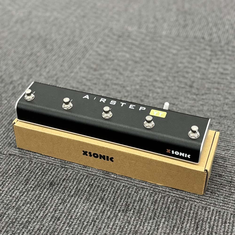AIRSTEP YT Edition XSONIC ラインセレクター/スイッチングシステム