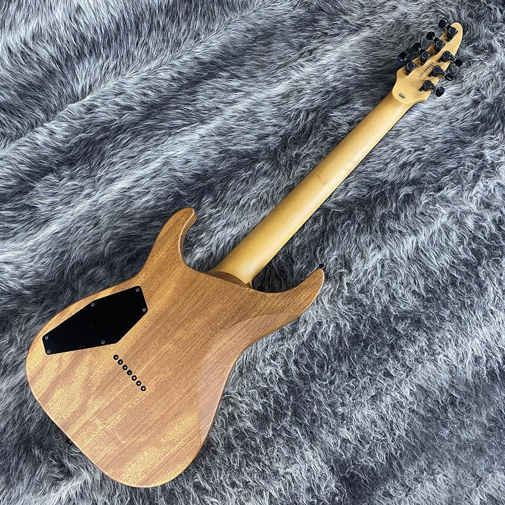 E-HR7-FX Aqua Burst Edwards エレクトリックギター ストラト