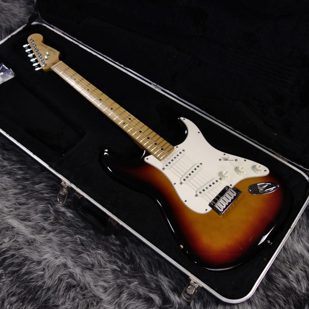 American Standard Stratocaster 1989 Fender USA エレクトリック