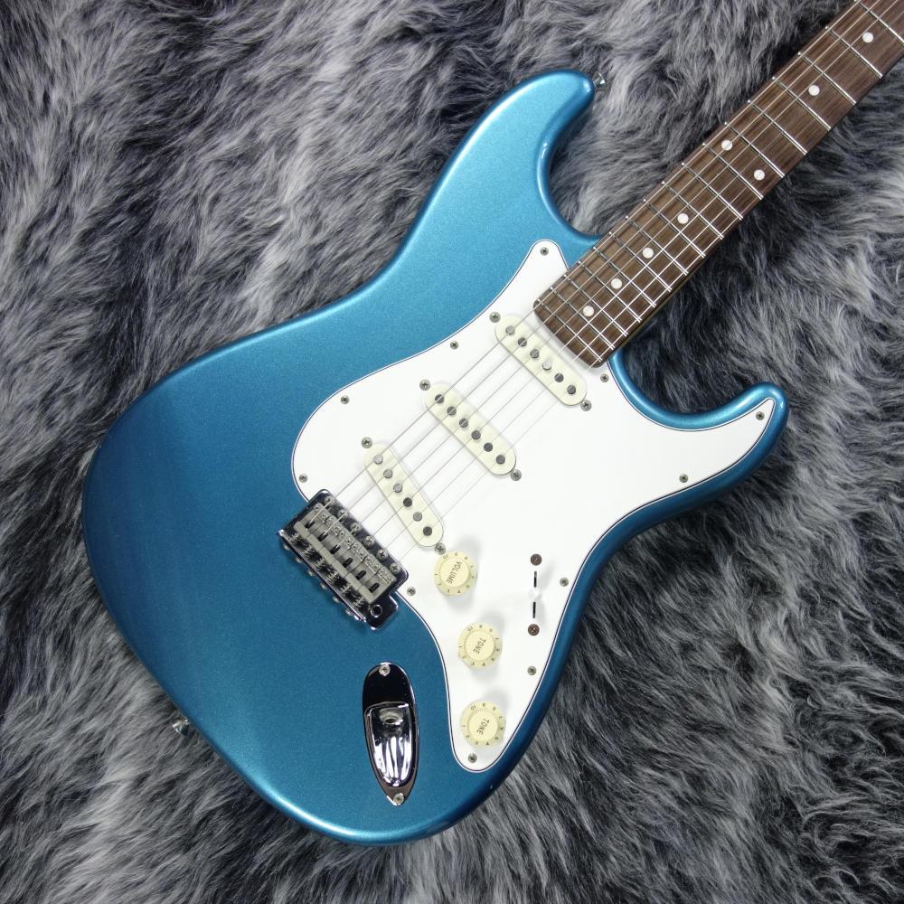 【調整済】FGN フジゲン　国産　エレキギター　ストラト　JST-5 JST-5R Lake Placid Blue FUJIGEN エレクトリックギター ストラト