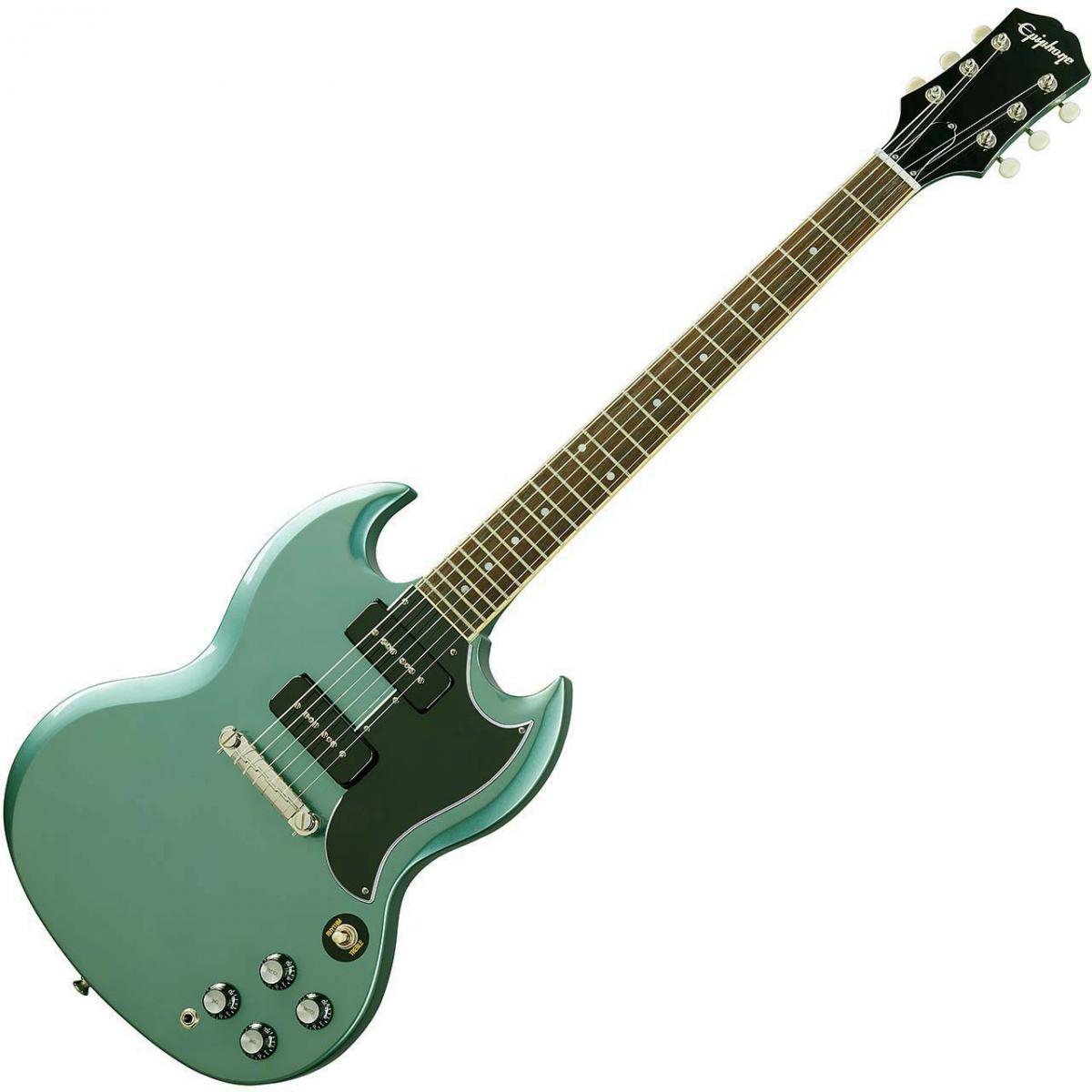 SG Special P-90 Faded Pelham Blue Epiphone エレクトリックギター SG 