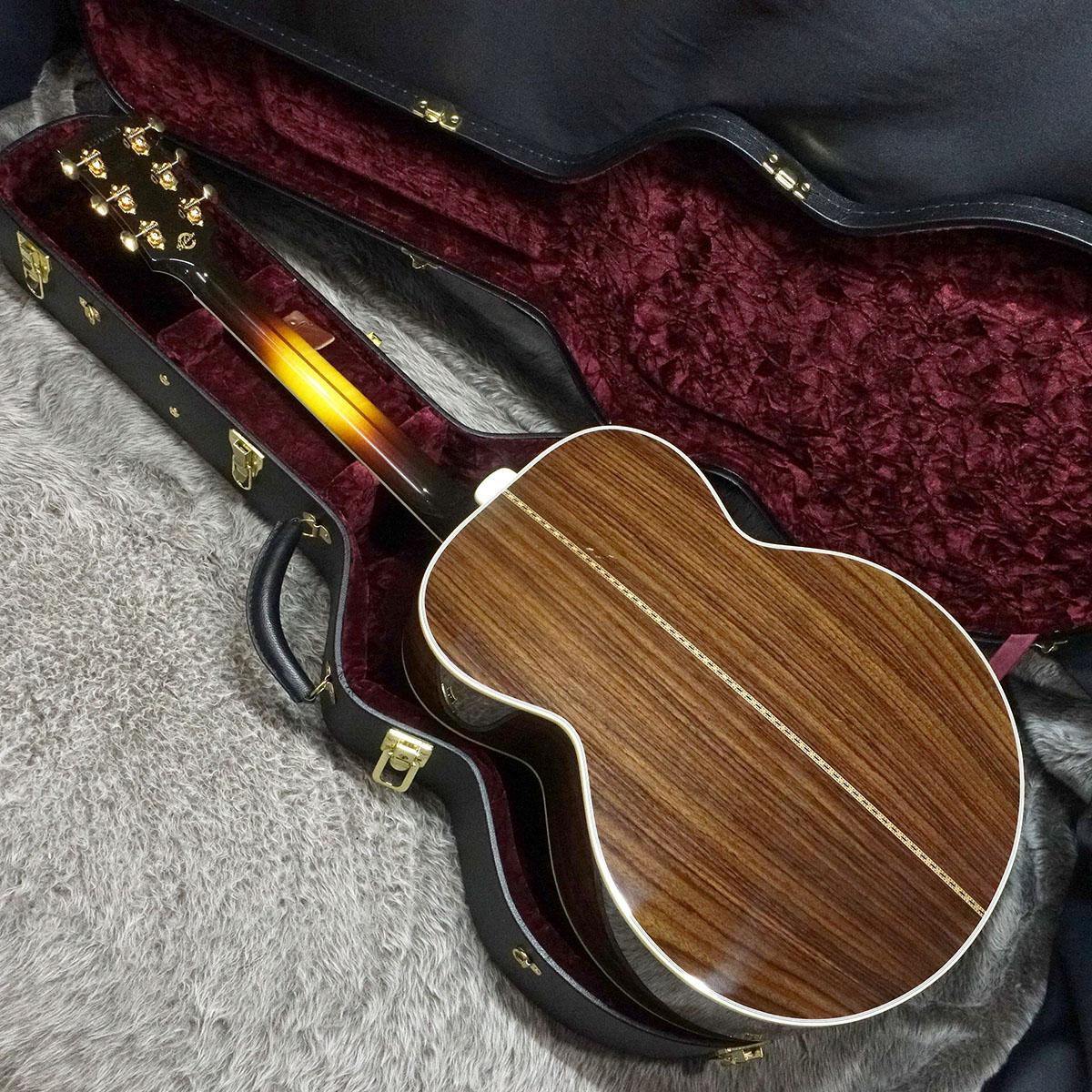 SJ-200 Western Classic Vintage Sunburst Gibson アコースティック