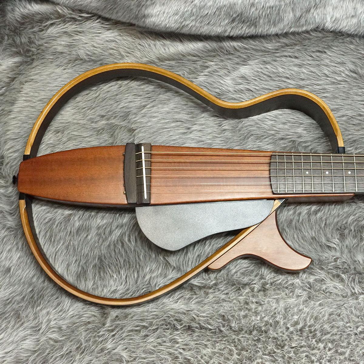 SLG200S Natural YAMAHA アコースティックギター サイレントタイプ