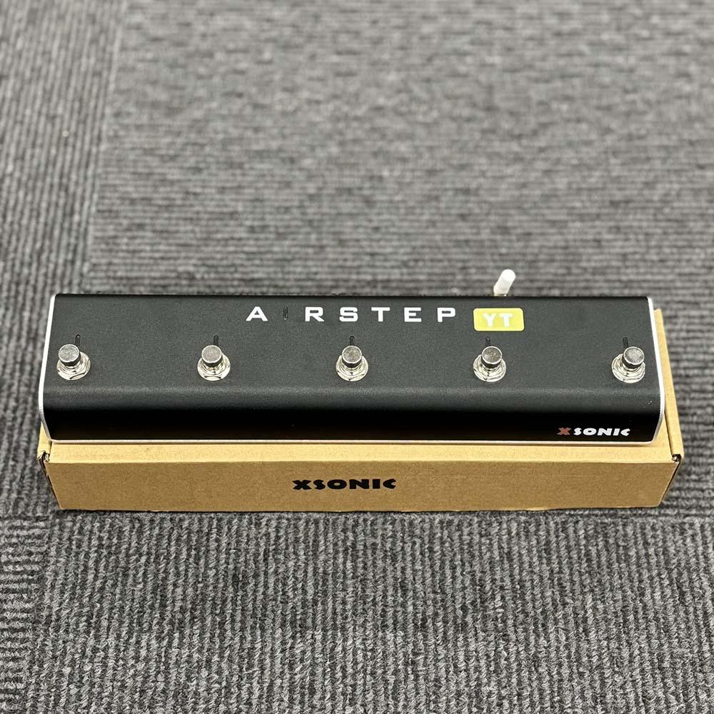 AIRSTEP YT Edition XSONIC ラインセレクター/スイッチングシステム