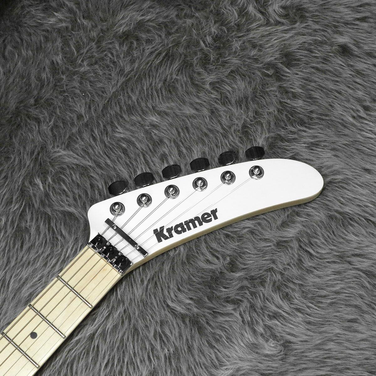 The 84 Matte White【お客様専用ページ】 KRAMER エレクトリックギター