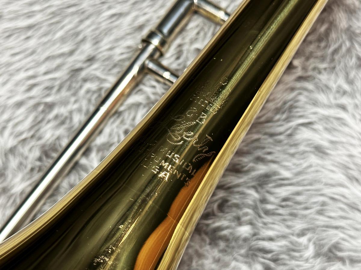 2B 1407【中古調整済】 King トロンボーン テナー・トロンボーン 商品 2B 1407【中古調整済】 King トロンボーン テナー・トロンボーン 商品