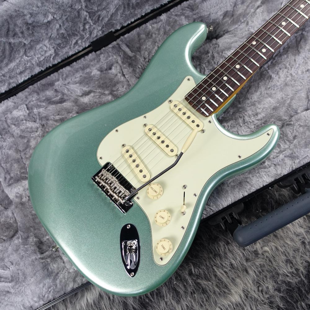 American Professional ll Stratocaster RW Mystic Surf Green Fender