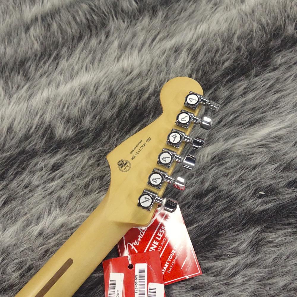 Mexico Player Plus Stratocaster Tequila Sunrise Fender