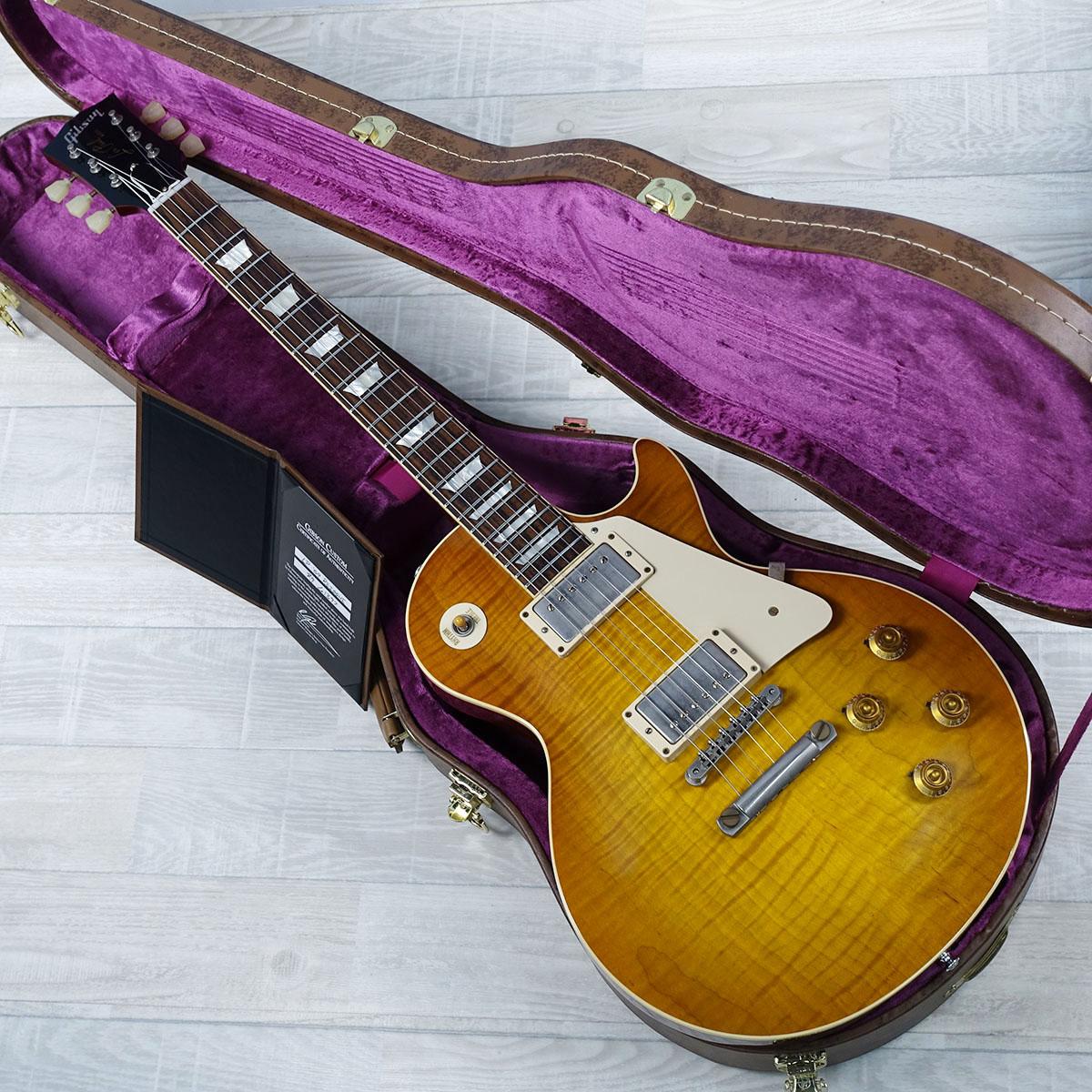 2016 Standard Historic 1959 Les Paul Standard Reissue VOS Gibson