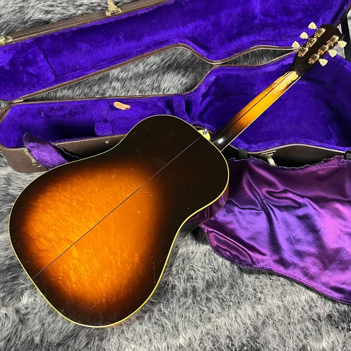 Advanced Jumbo Birdseye Maple 1995 Gibson アコースティックギター