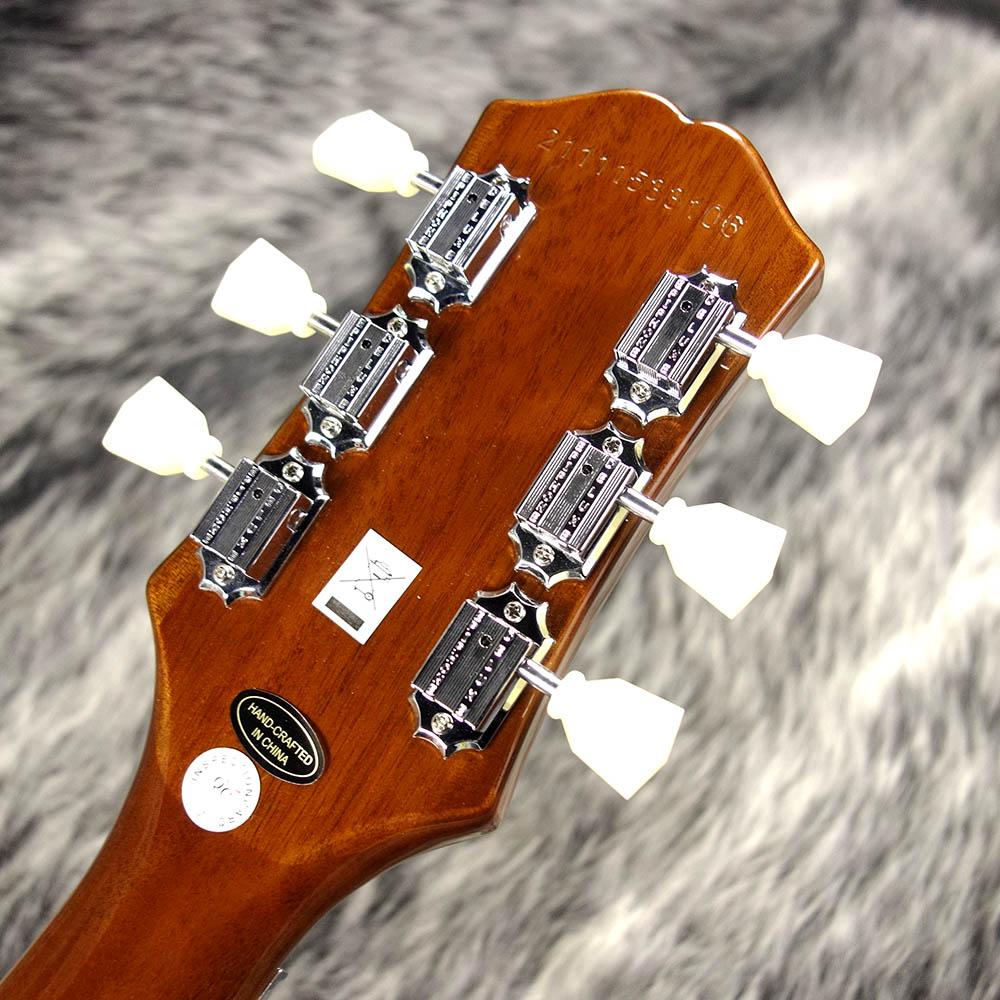 Alex Lifeson Les Paul Standard Axcess Viceroy Brown Epiphone