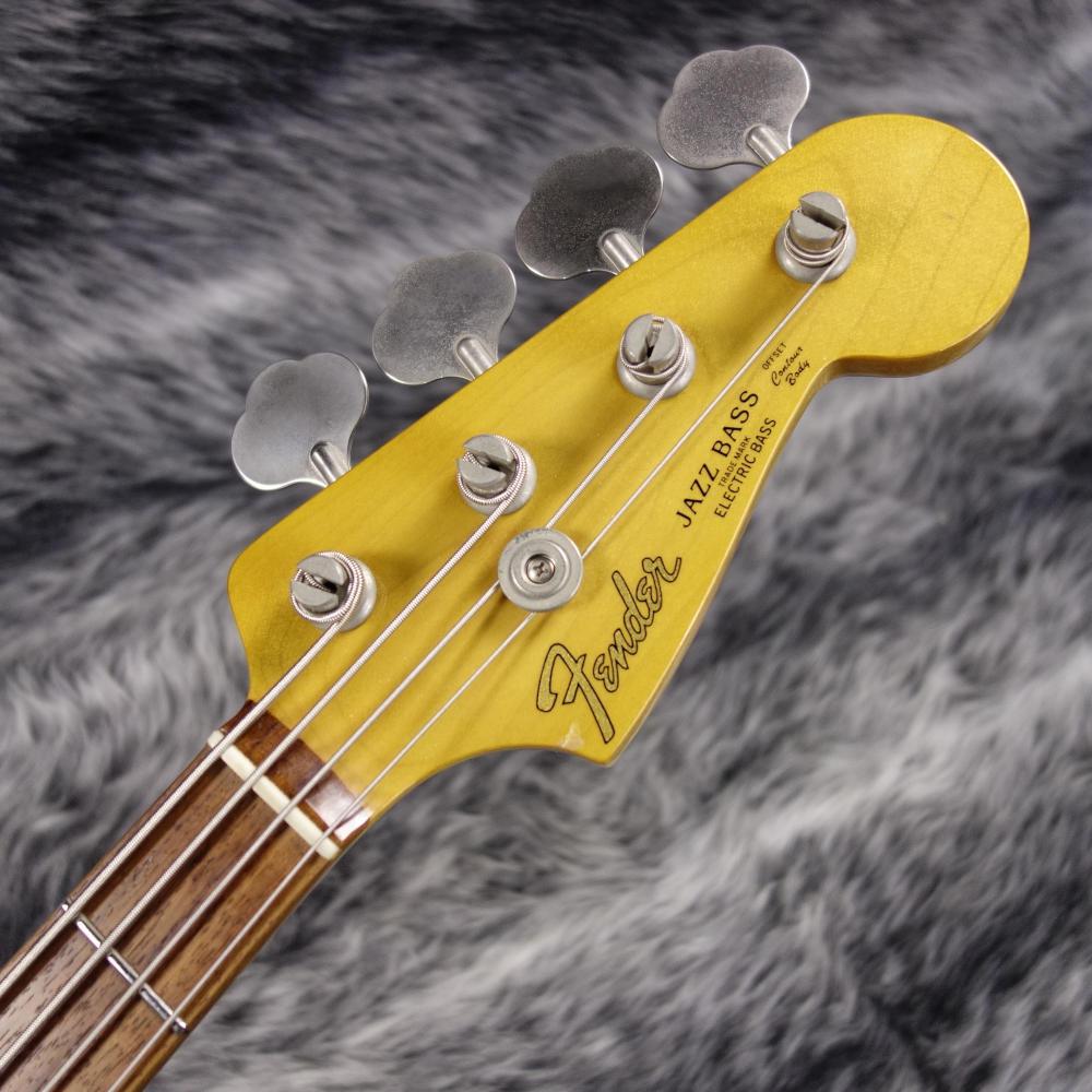 JB62M 3TS Fender Japan エレクトリック・ベース JBタイプ 商品詳細