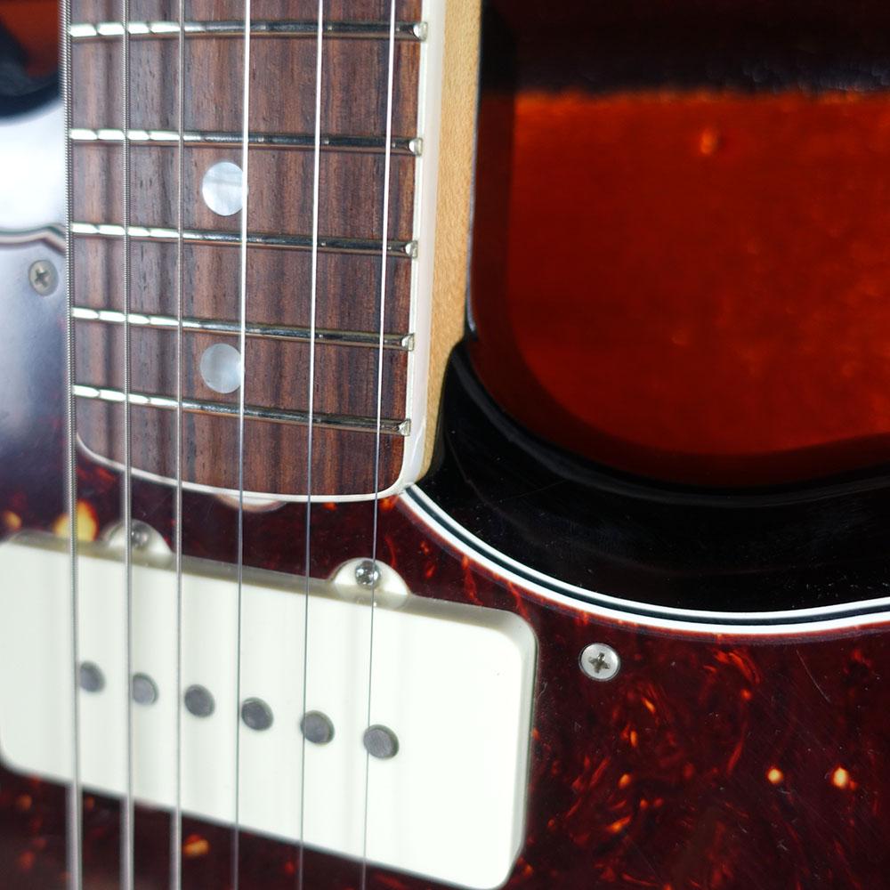 New American Vintage 65 Jazzmaster 3-Color Sunburst 2017 Fender
