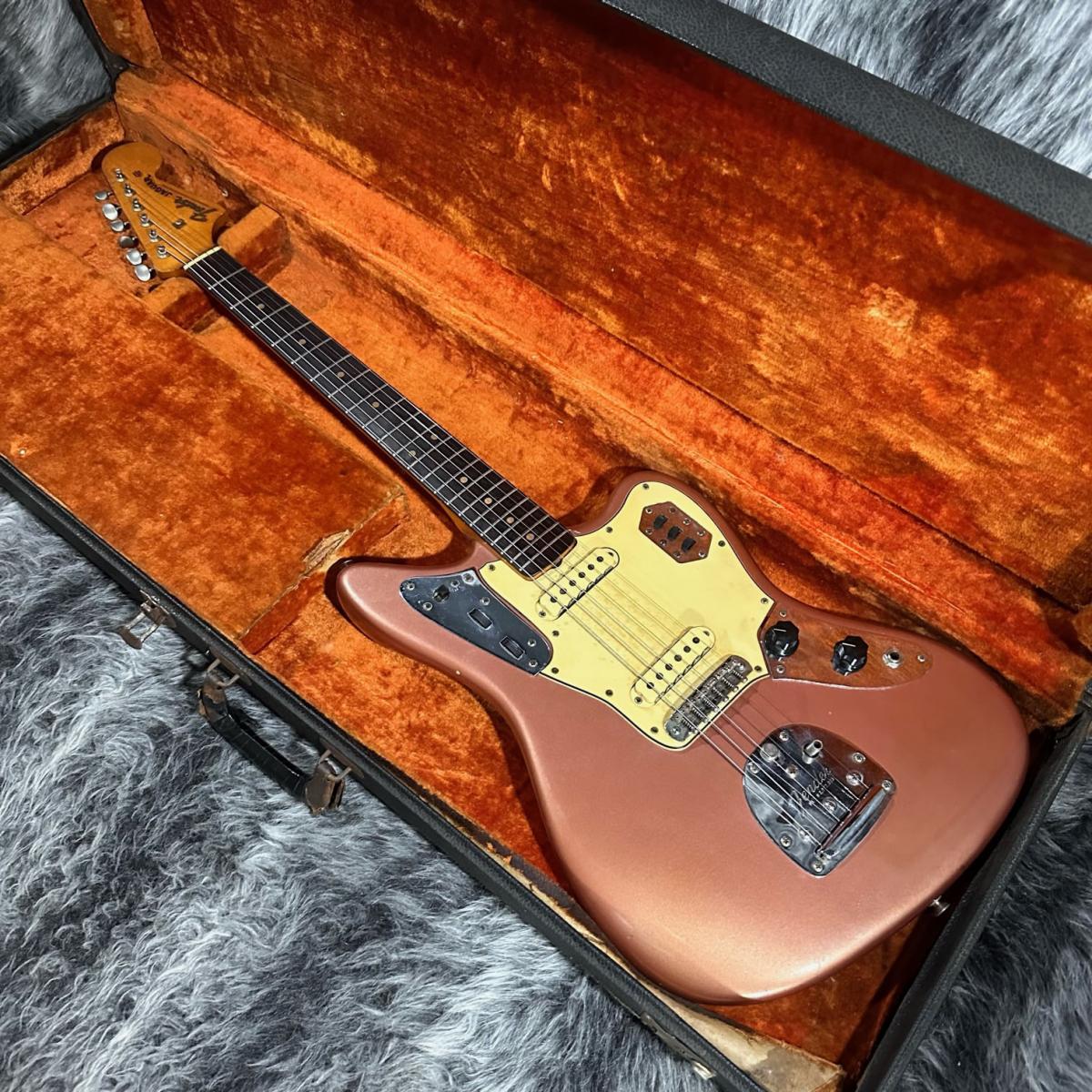 1964 Jaguar Fender USA エレクトリックギター ジャガータイプ 商品