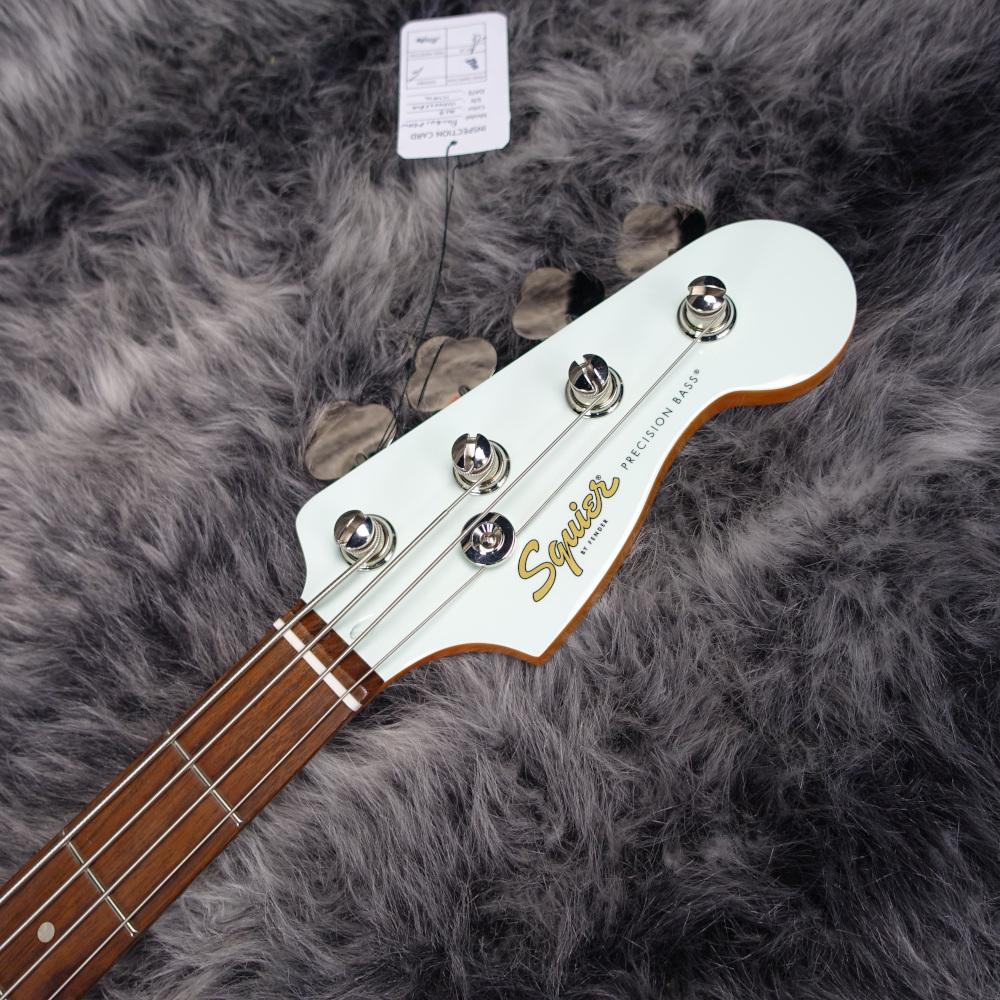 Classic Vibe '60s Precision Bass Sonic Blue Squier エレクトリック