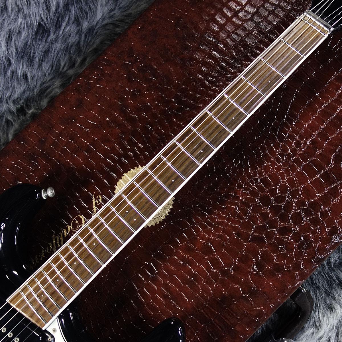 Super Custom '65 Black Mosrite エレクトリックギター その他の