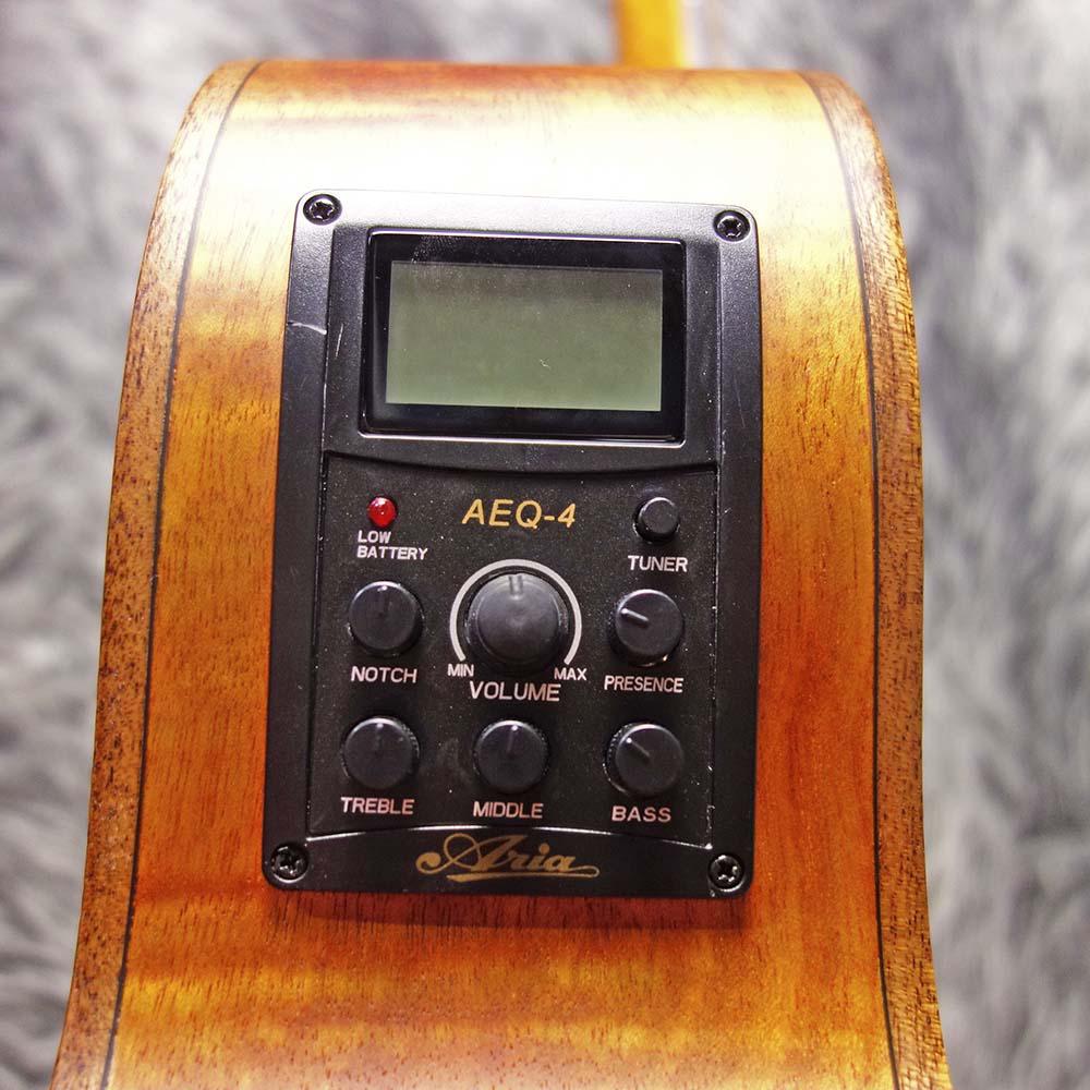 Aria FET-F2 STBR エレアコ FET-F2 STBR | Elecord | Products | ARIA 荒井貿易株式会社 Arai & Co
