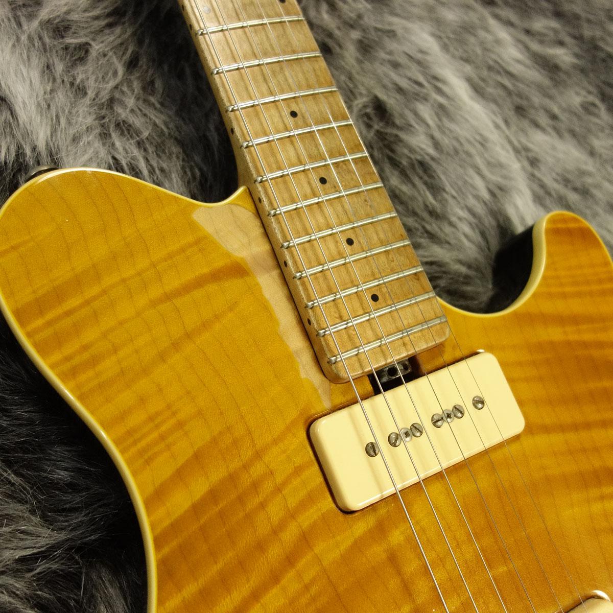 USA AXIS Super Suport MM90 Piezo Trans Gold Mod. MUSIC MAN
