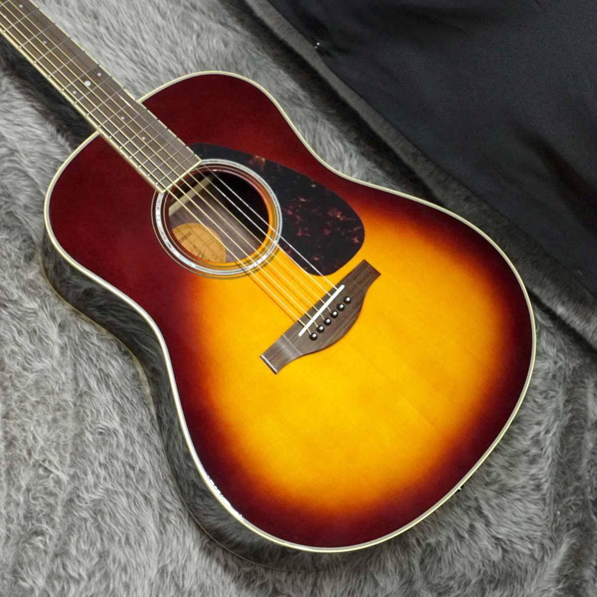 LL6 ARE BS YAMAHA エレクトリック・アコースティックギター エレアコ 