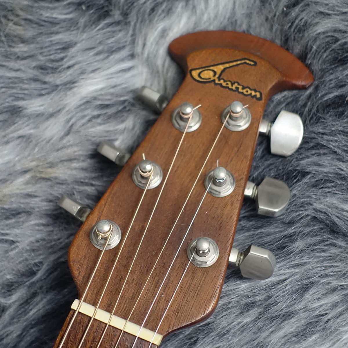 6768 Elite Standard Ovation エレクトリック・アコースティックギター