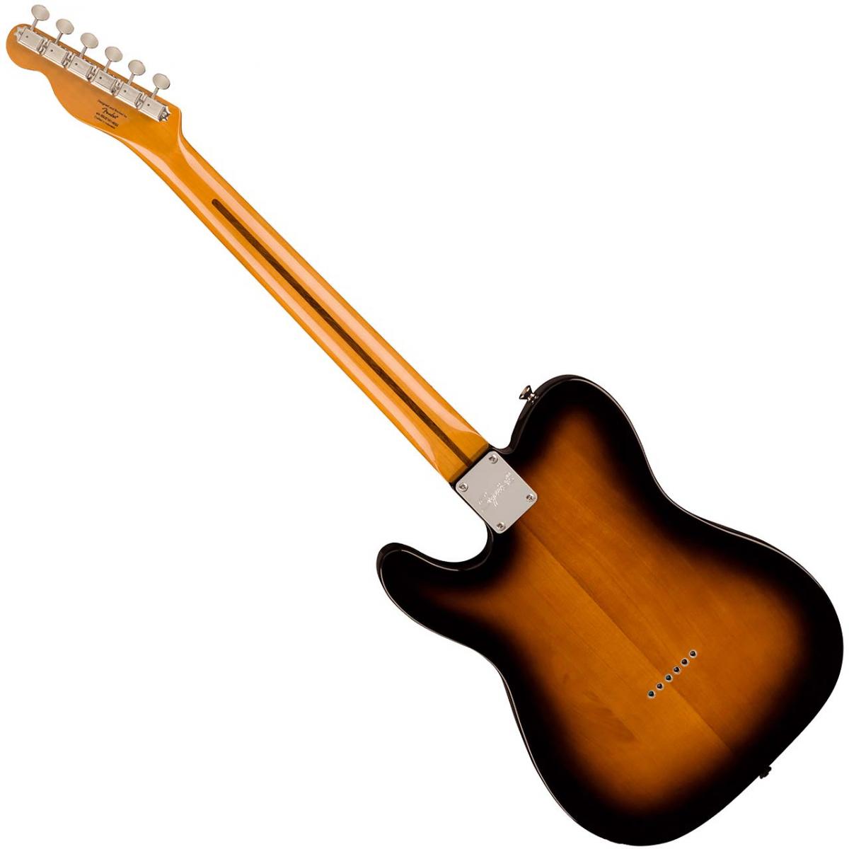 FSR Classic Vibe '50s Telecaster 2-Color Sunburst Squier