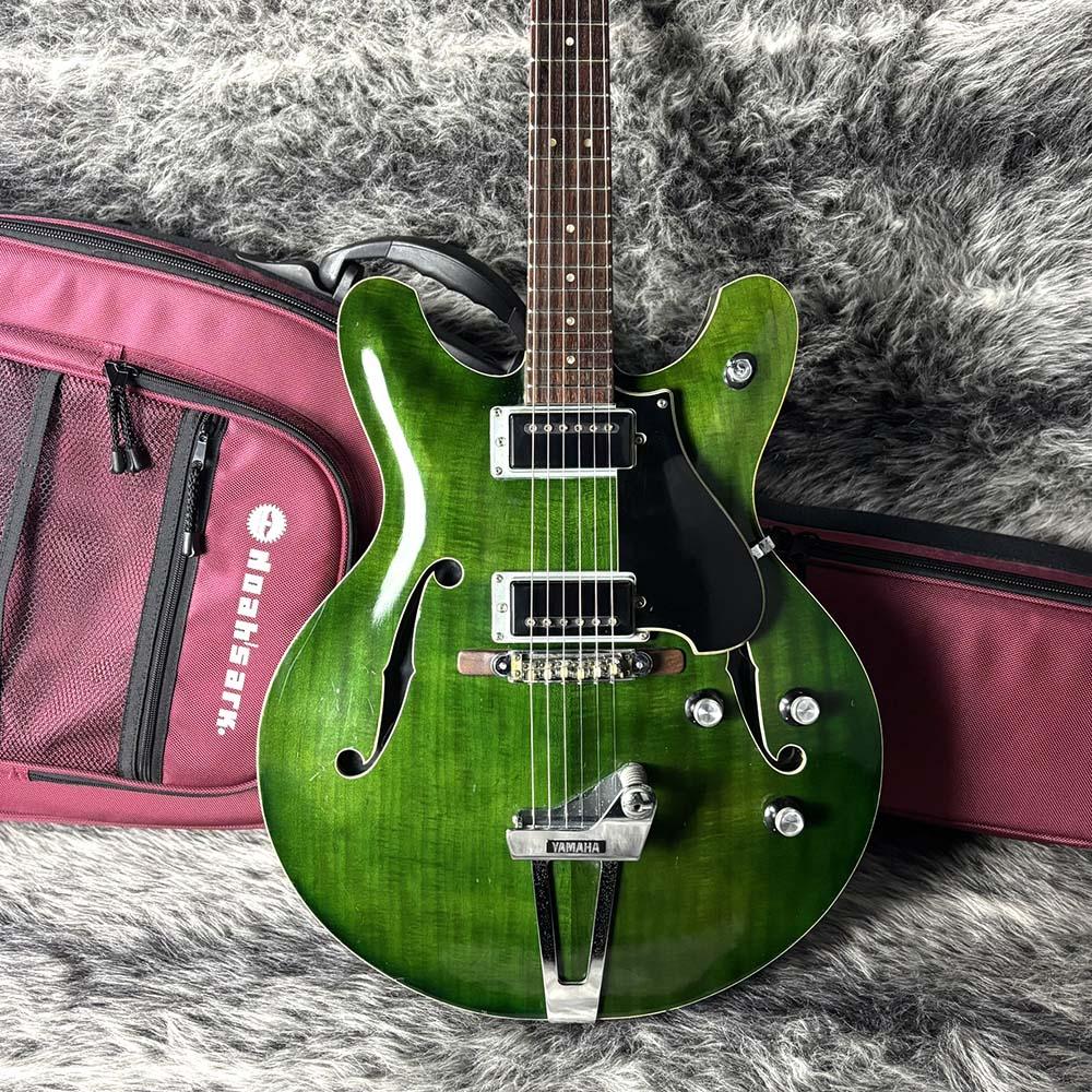 SA-30T Alga Green YAMAHA エレクトリックギター その他セミアコ 商品