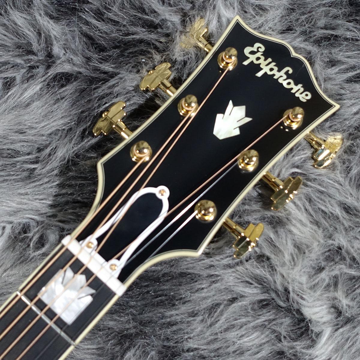 Inspired by Gibson Custom Pre-War SJ-200 Rosewood Reissue Vintage