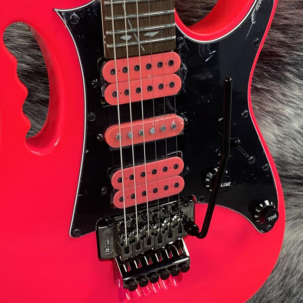 JEMJRSP PK Ibanez エレクトリックギター ストラトキャスタータイプ