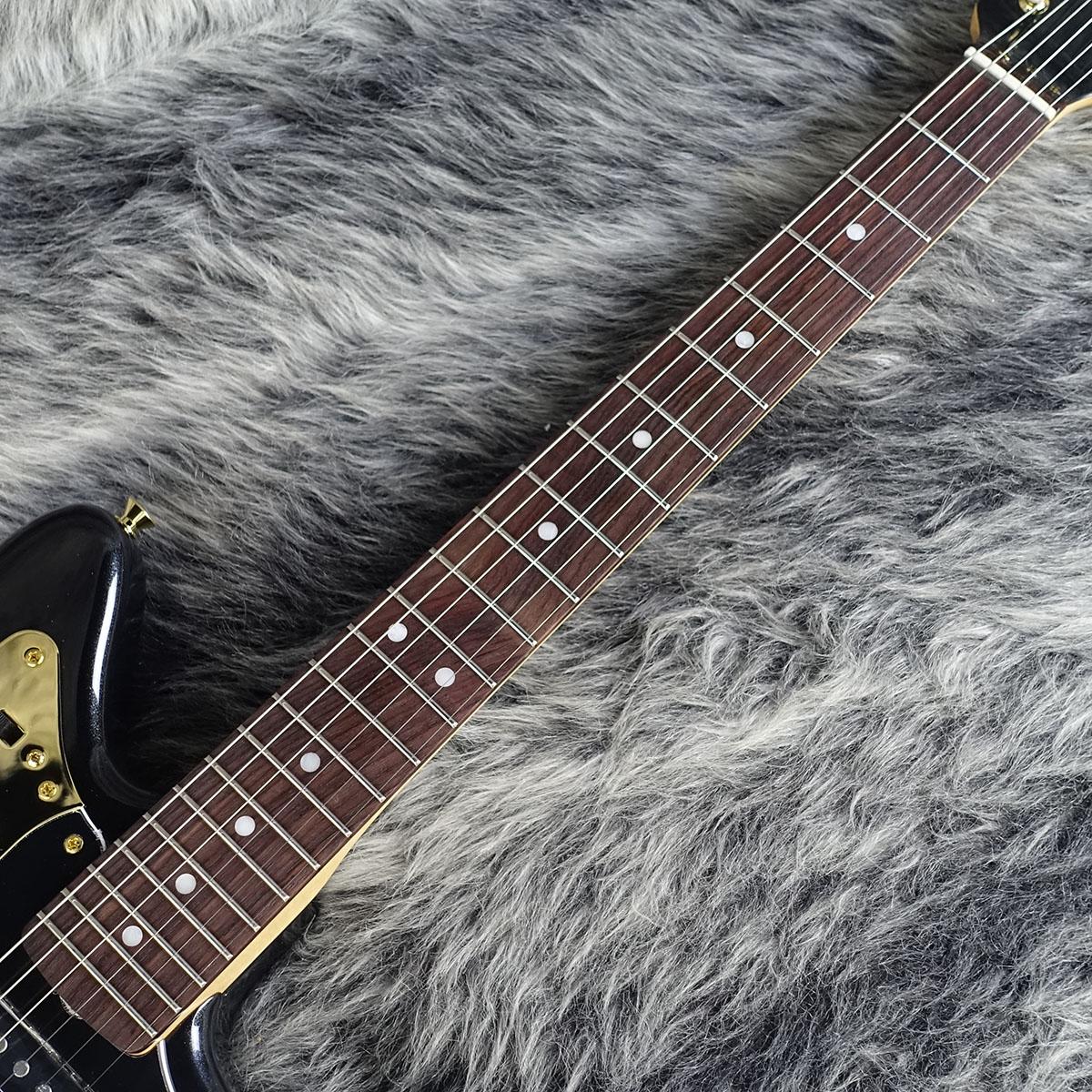 Made in Japan Traditional 2025 Collection 60s Jaguar Black Pearl