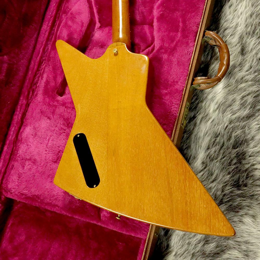 Limited Edition Explorer 76 Natural Gibson エレクトリックギター