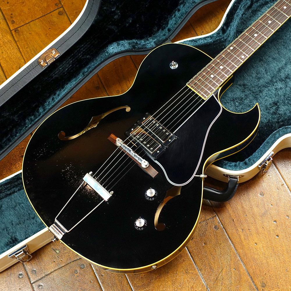Black Bear KING SNAKE エレクトリックギター フルアコ 商品詳細