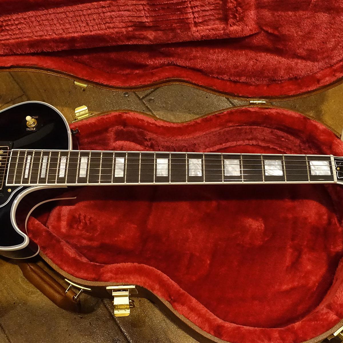 Les Paul Custom 70s / Ebony Gibson エレクトリックギター レスポール