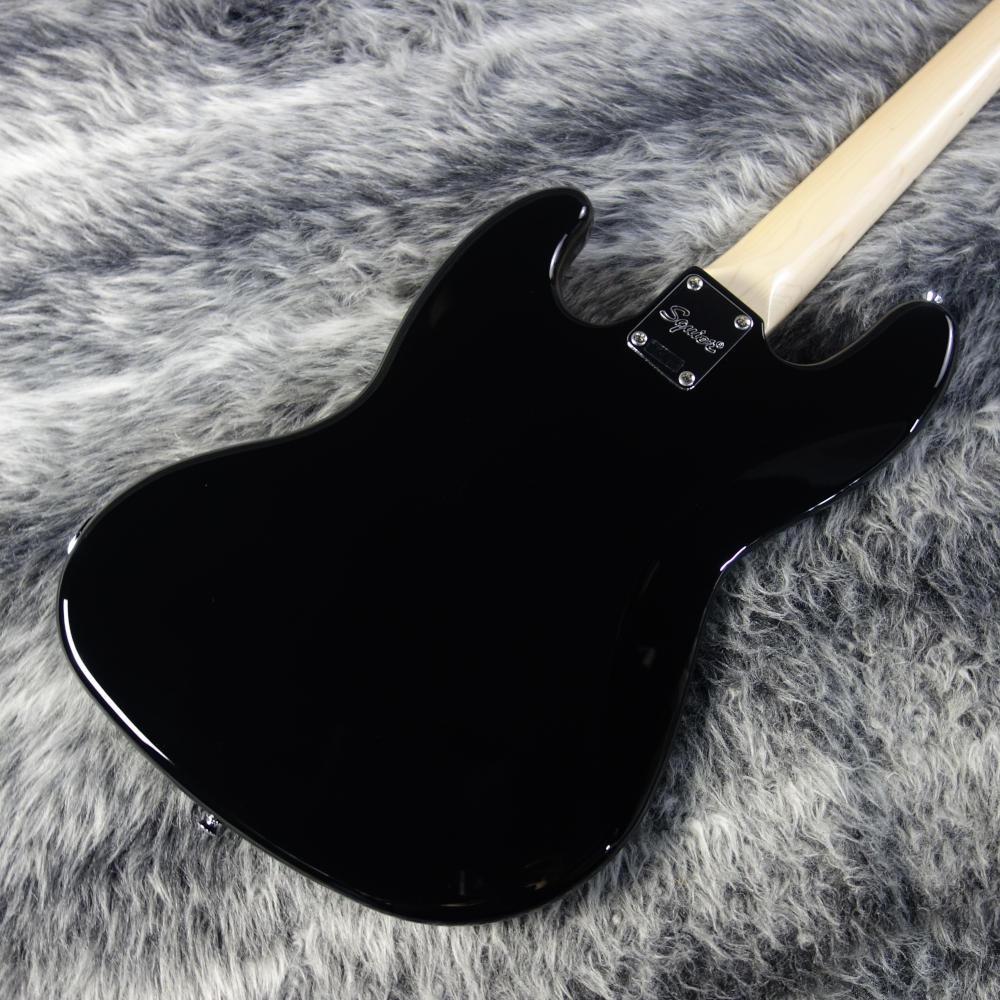Paranormal Jazz Bass '54 Gold Anodized Pickguard Black Squier