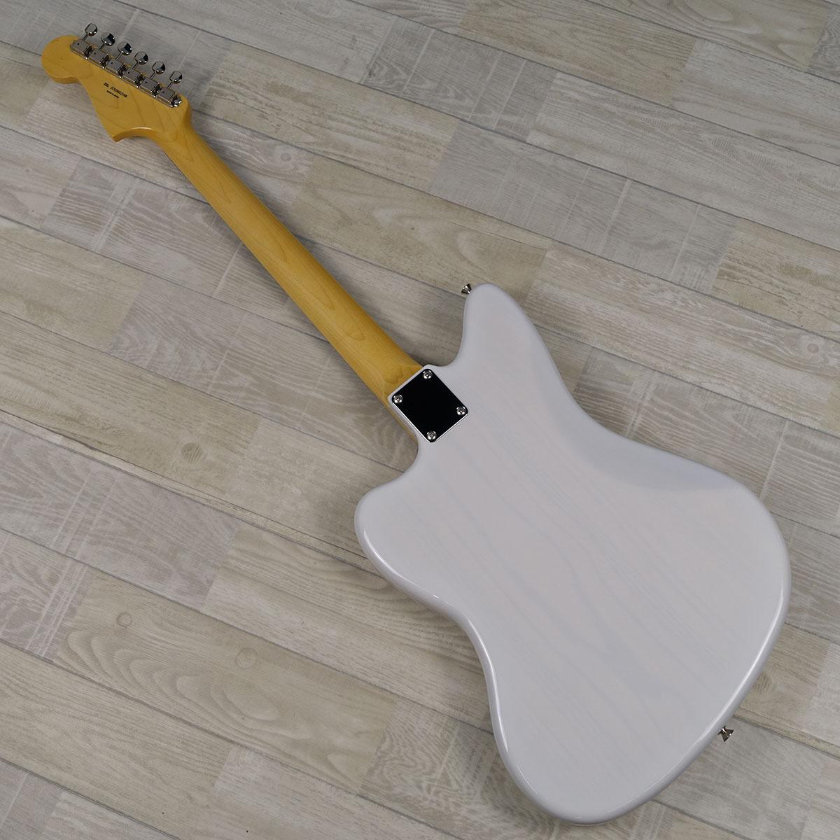 Made in Japan Heritage 60s Jazzmaster RW White Blonde Fender