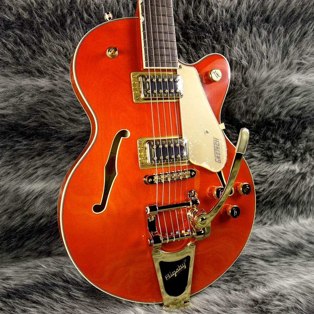 G5655TG Electromatic Center Block Jr. Single-Cut with Bigsby and