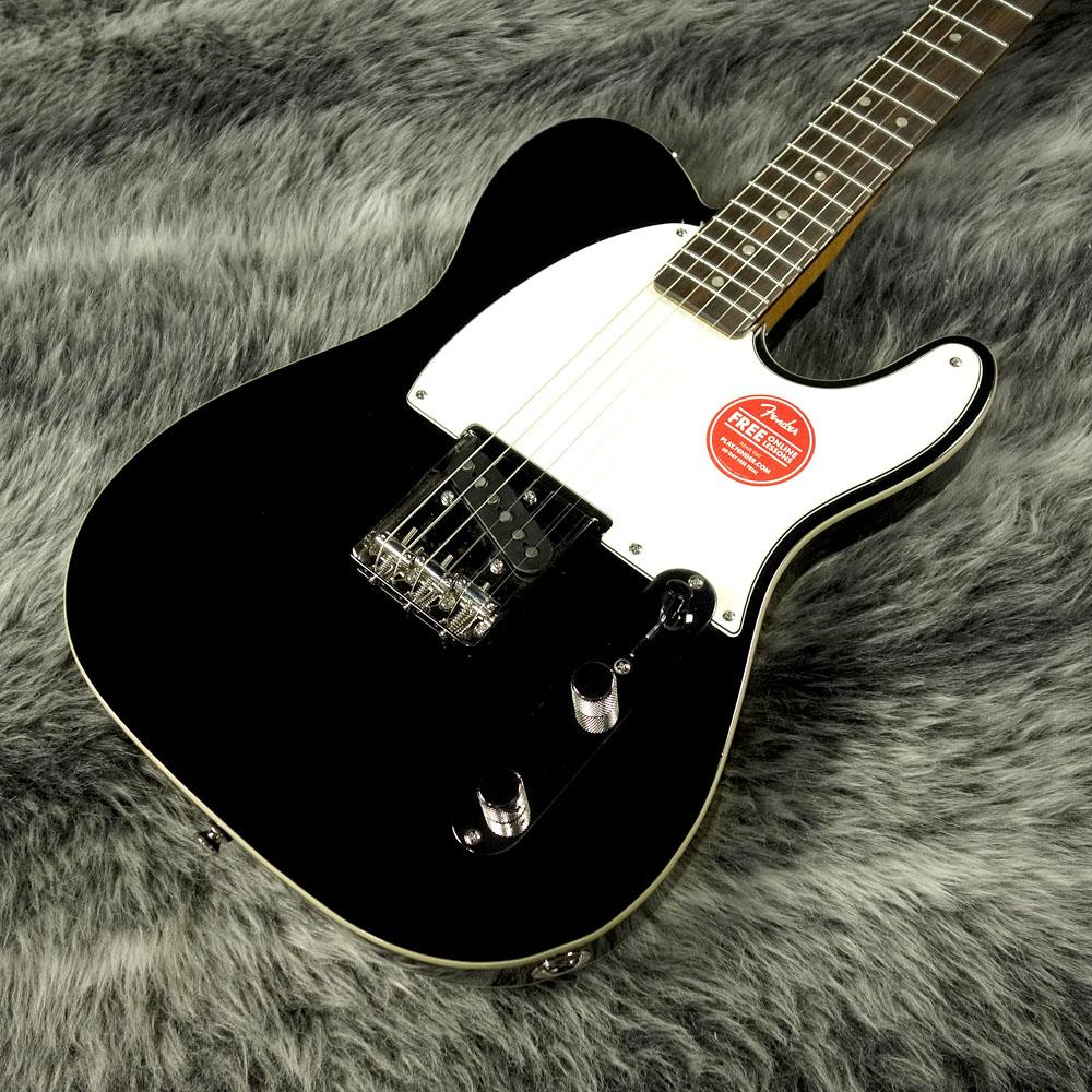 SQUIER Custom Esquire カスタムエスクワイヤー Fender FSR Classic Vibe '60s Custom Esquire Black Squier エレクトリック