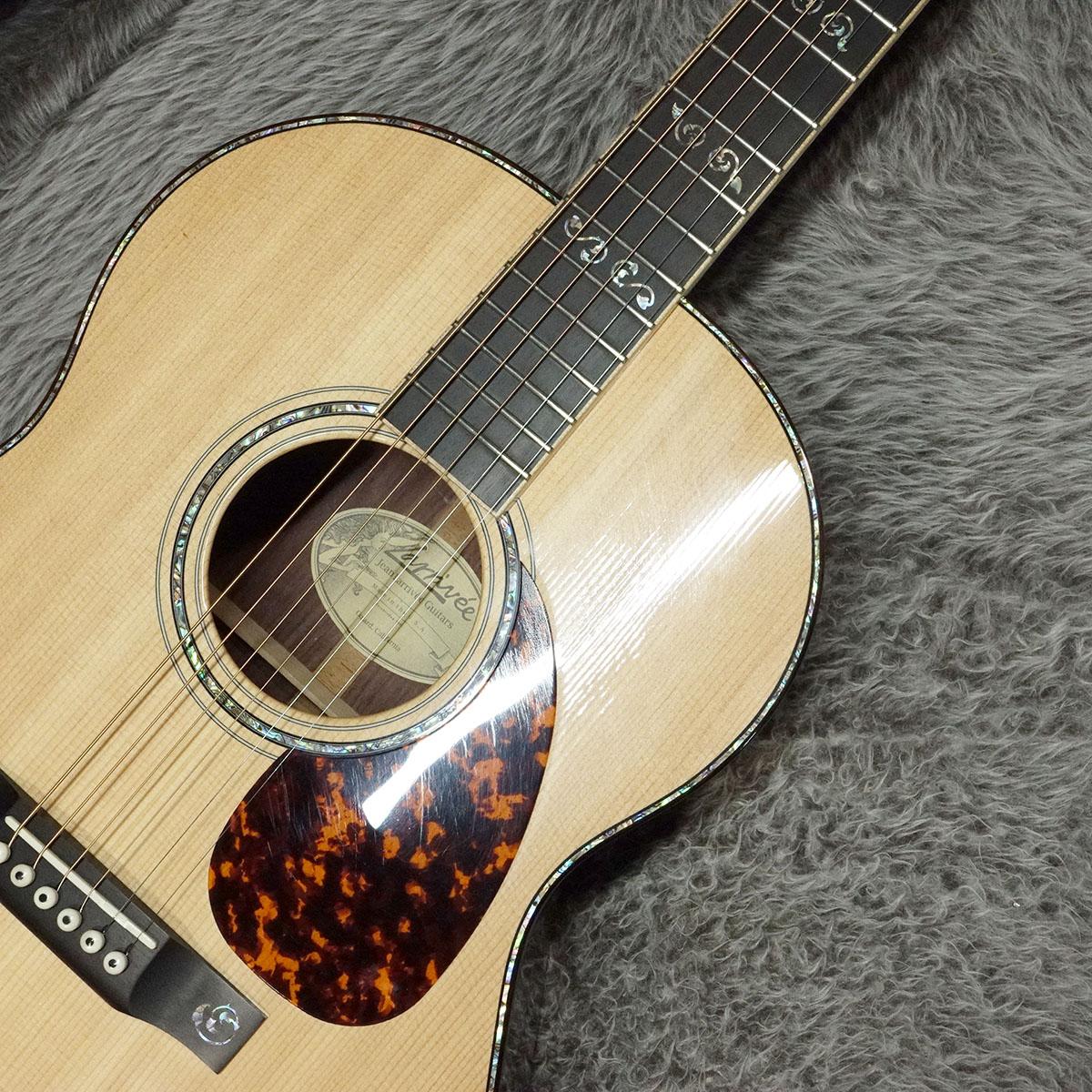 L-10 Deluxe Rosewood【2015年製】 Larrivee アコースティックギター